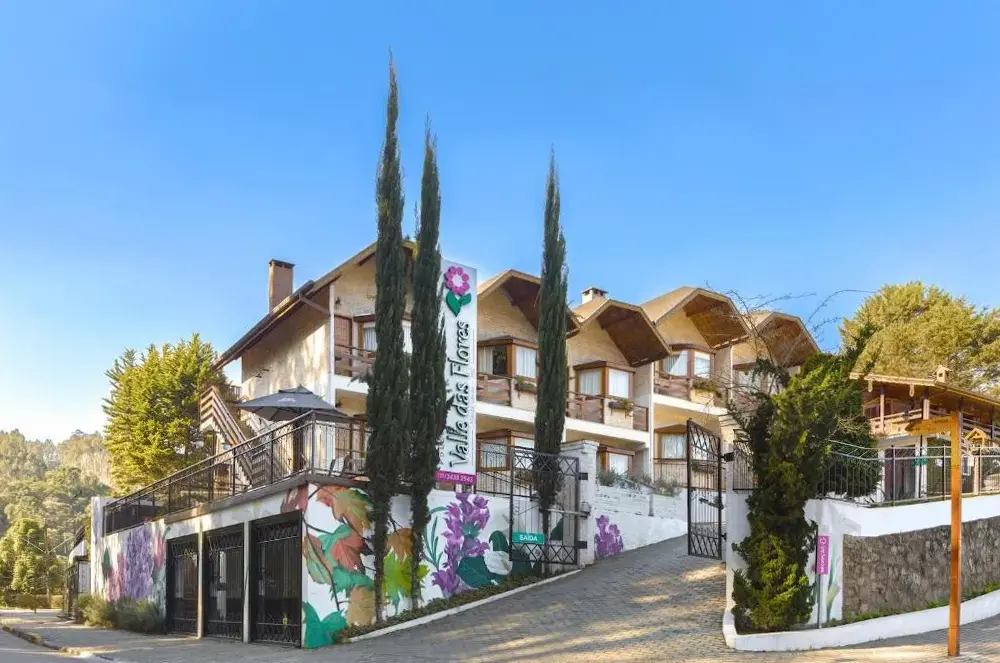 Pousada Valle Das Flores Monte Verde