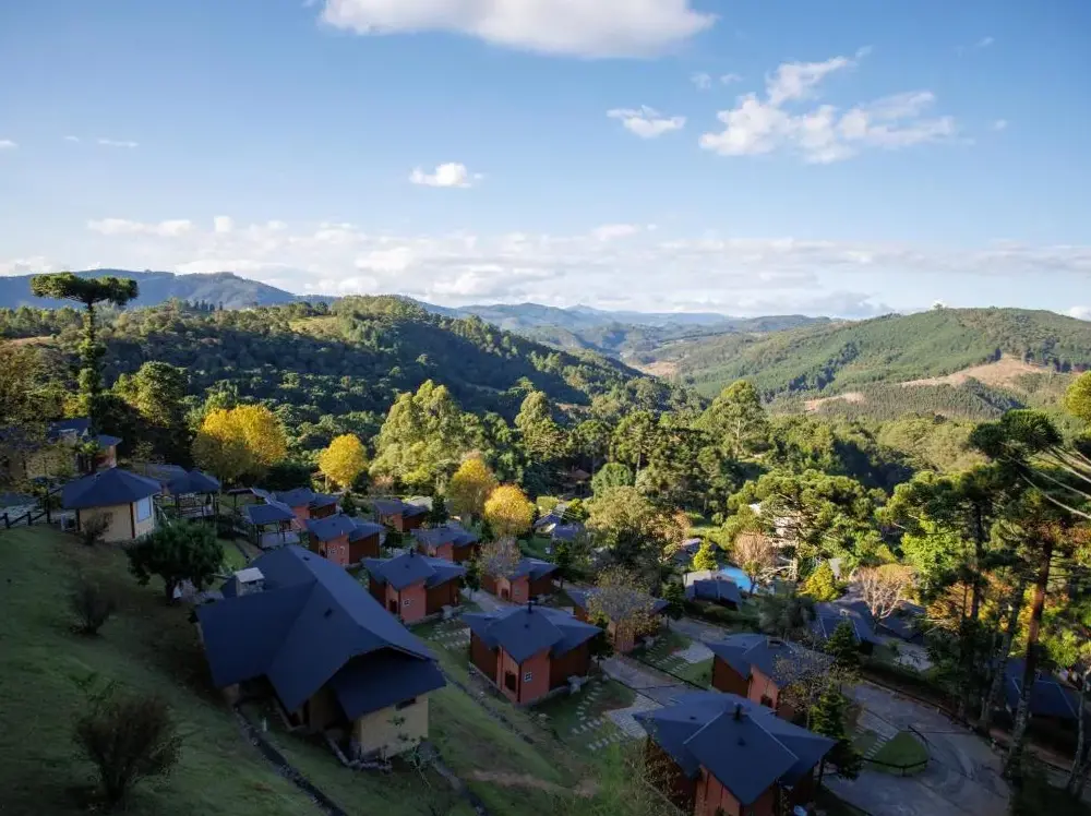 Pousada Varanda Das Colinas