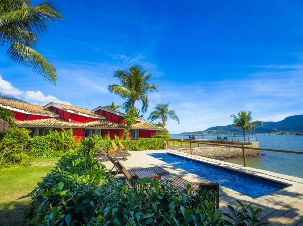 Pousada Vila Das Velas