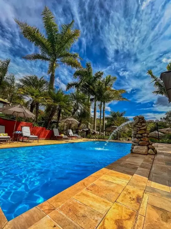 Pousada Villa 3 Lagos