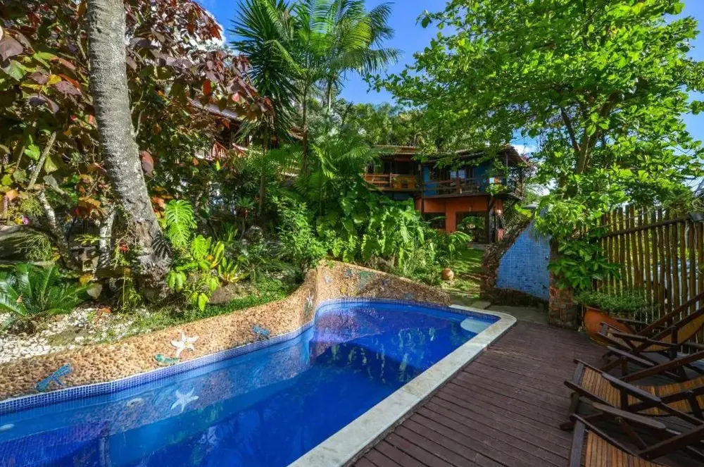 Pousada Villa Da Prainha
