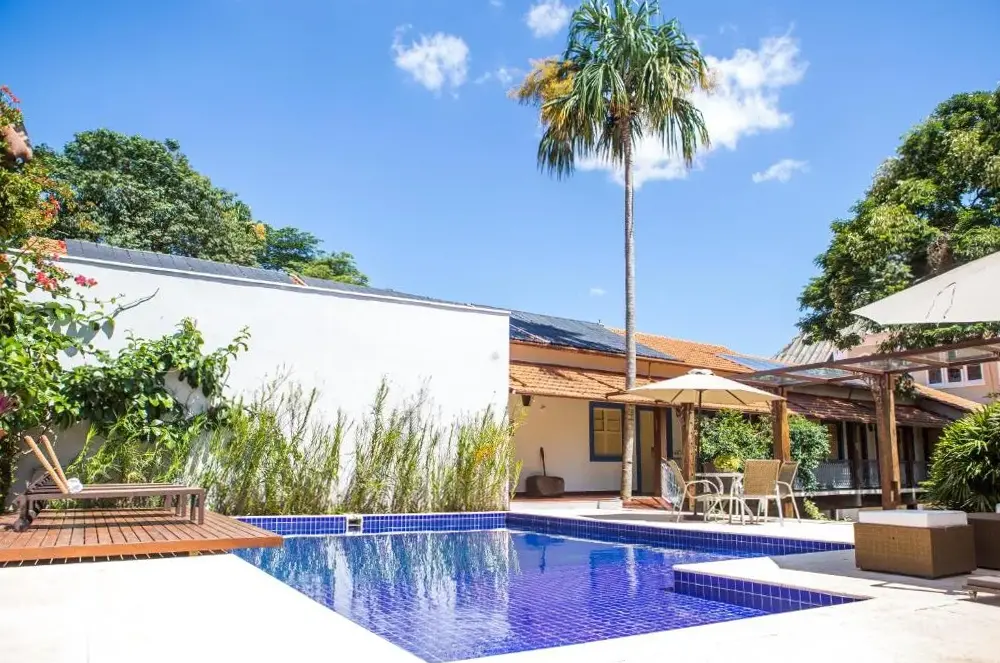 Pousada Villa Magnolia