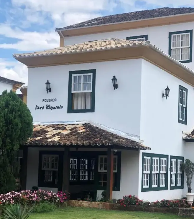 Pousada Vovô Chiquinho