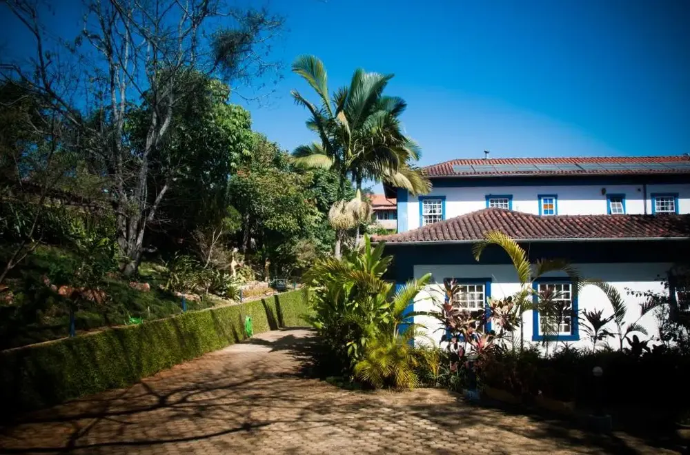 Pousada Xica Da Silva