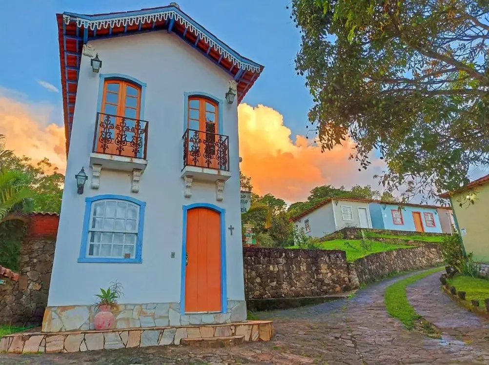 Pouso Antônio D'maria