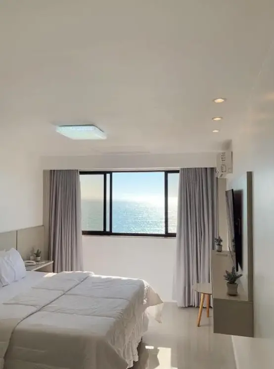 Praia Da Costa, Sunrise Stay