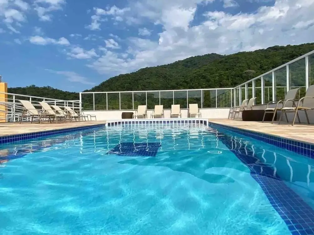 Praia Das Toninhas Apto 409 - Ubatuba