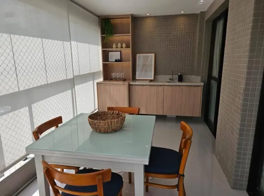 Quarto E Sala Em Ondina, Salvador, Bahia, Decorado