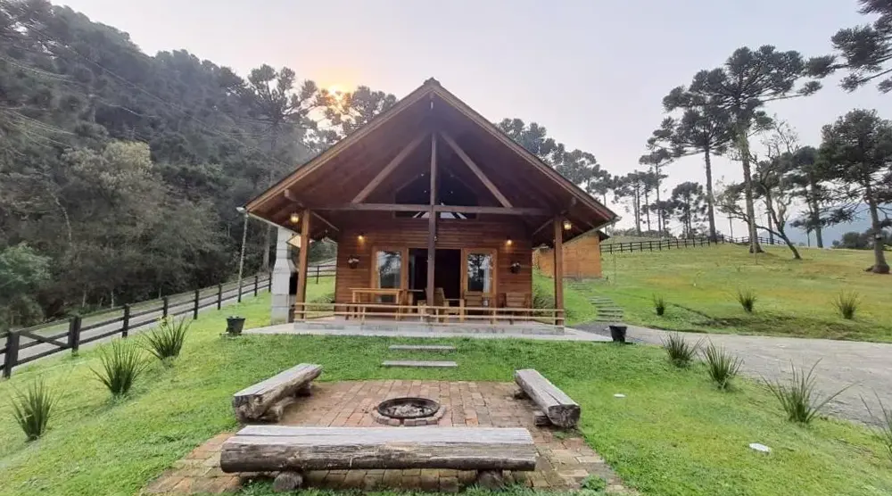 Casa De Campo Quinta Do Vale - Família