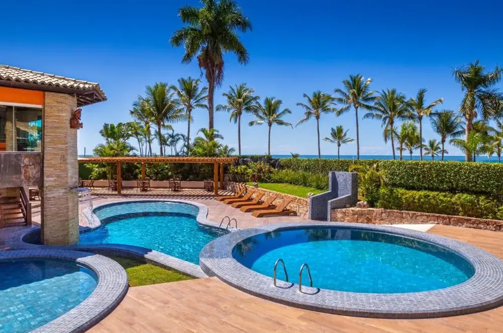 Quinta Do Sol Praia Hotel