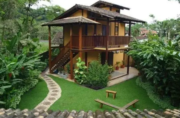 Quintal Da Mata