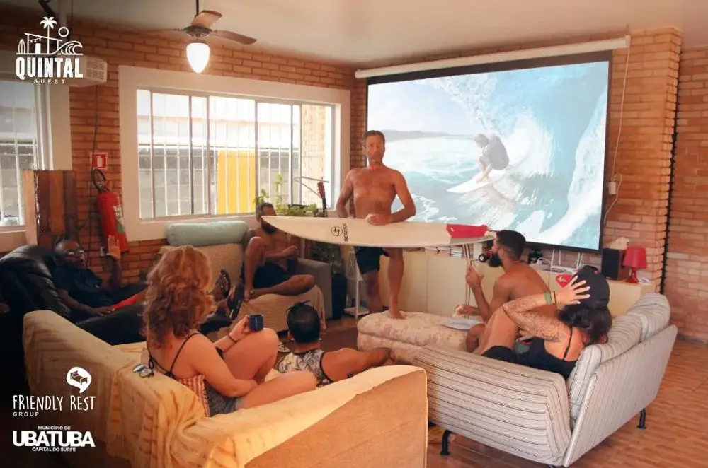 Hostel Quintal Guest Ubatuba - Pg