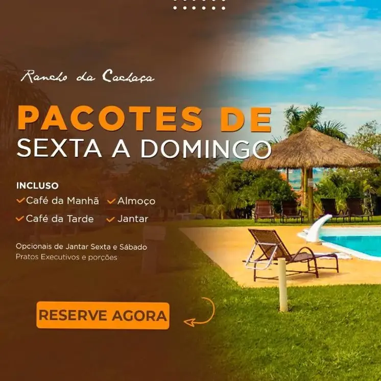Rancho Da Cachaça Pousada