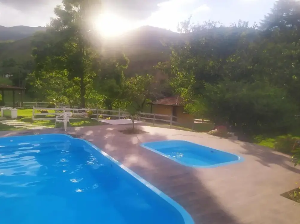 Rancho Pôr Do Sol