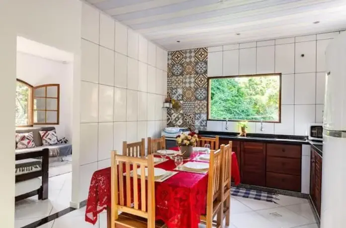 Recanto Da Margo 1, Casa Com Acesso A Cachoeira