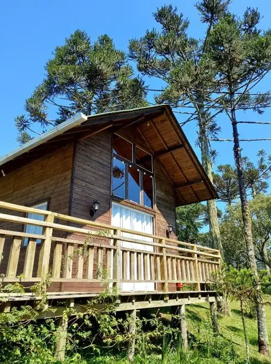 Recanto Das Araucárias