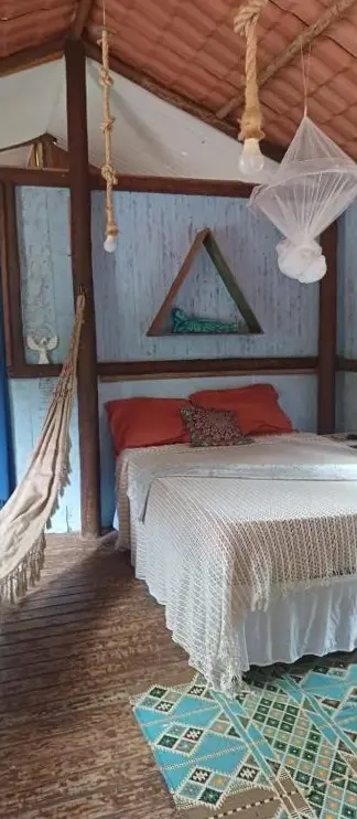 Recanto Do Sentir, Conexão Com A Natureza E Muita Paz.