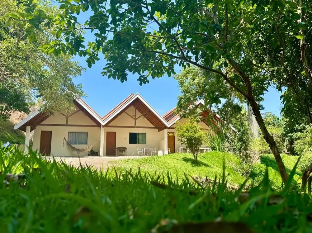 Chalé Recanto Luz Da Montanha
