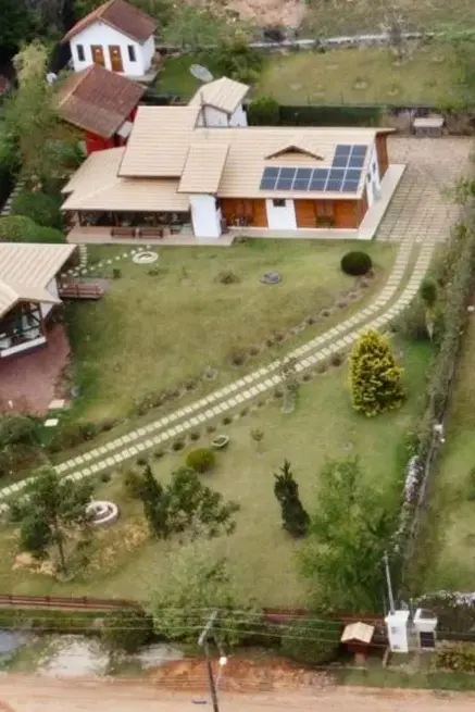 Aconchegante Casa Em Monte Verde