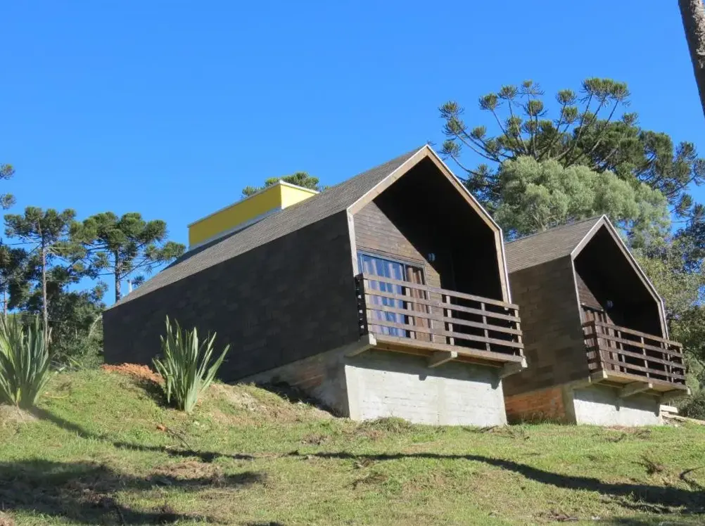 Refúgio Da Montanha