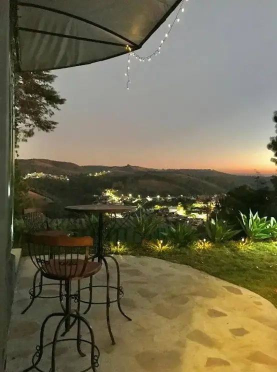 Refúgio Nas Nuvens
