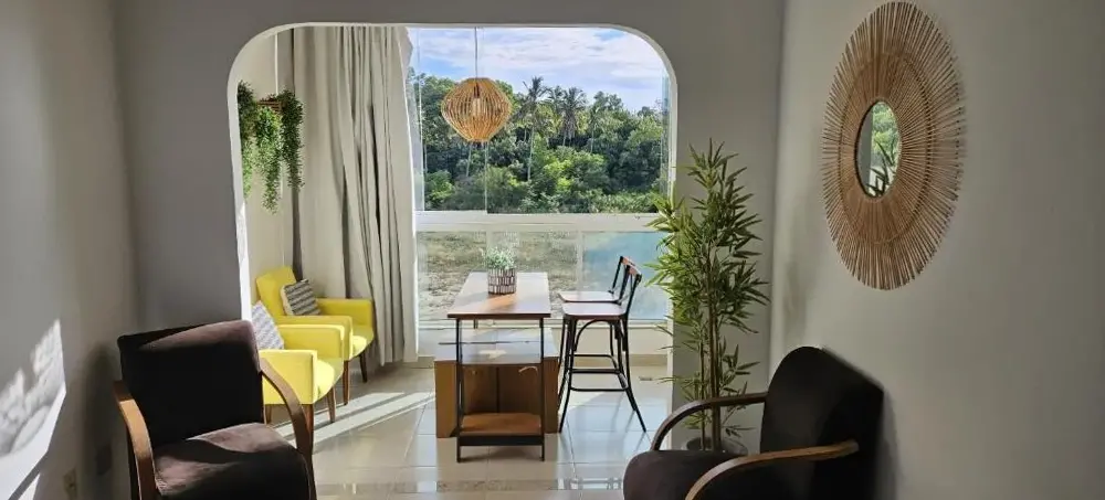 Refúgio Na Bacutia - Apt A 80m Da Melhor Praia De Guarapari