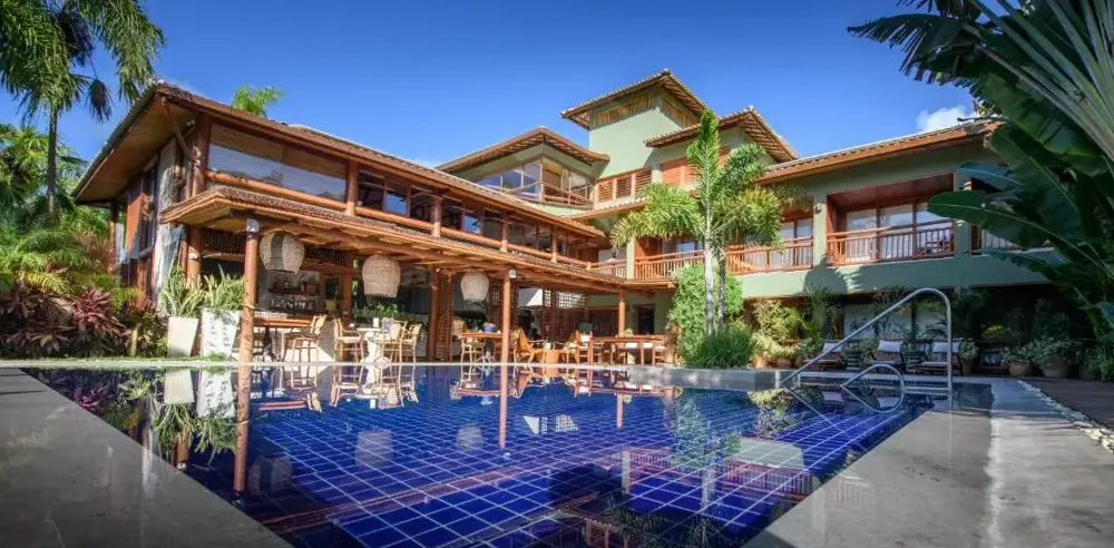 Refúgio Da Vila Boutique Hotel & Spa