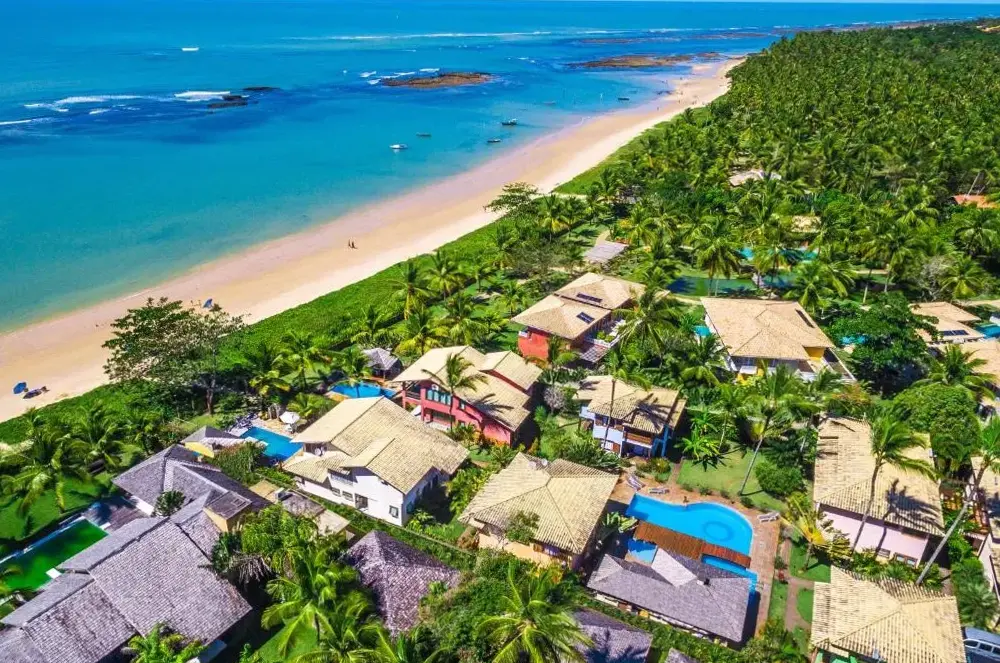 Residence Pé Na Areia