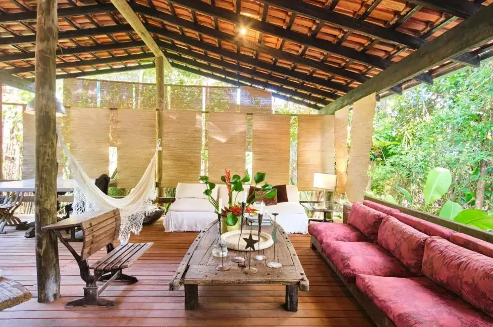 Residence Picinguaba