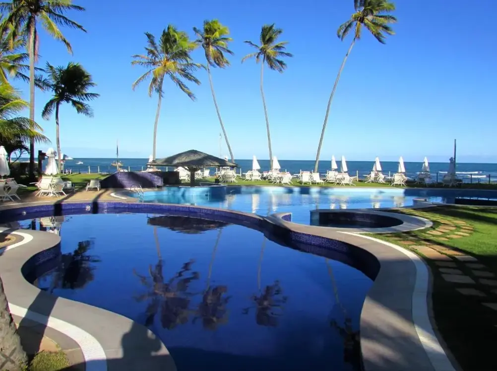 Residencial Bali Bahia Apto Alto Padrão Batur 106