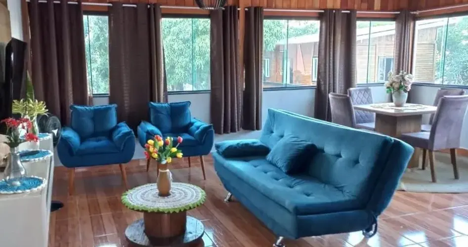 Residencial Recanto Paraíso Bc - Cobertura