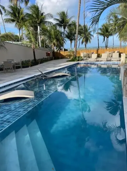 Residencial Taormina - Apartamento à Beira-mar Novinho!