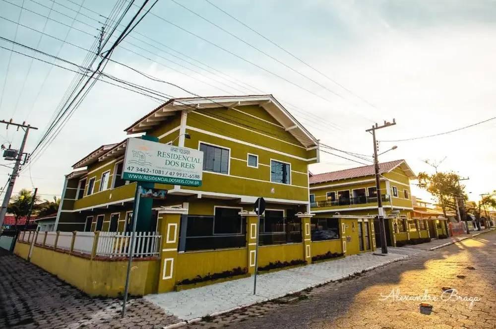 Apartpousada Residencial Dos Reis