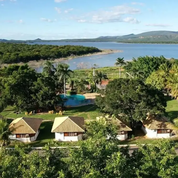 Resort Pedra Do Sonho