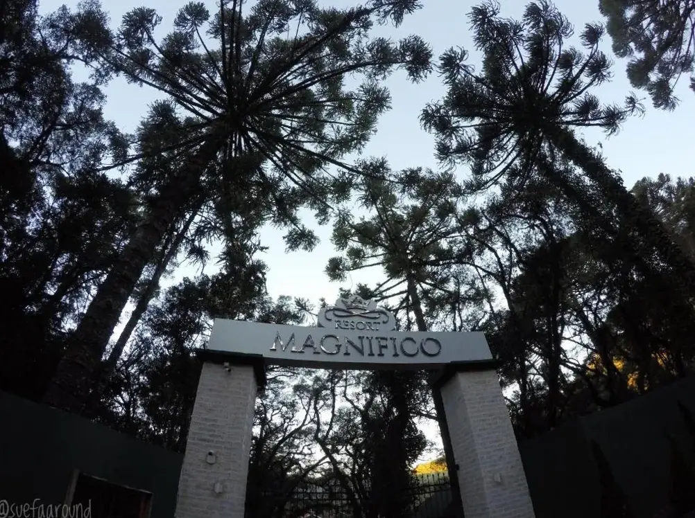 Resort Magnifico