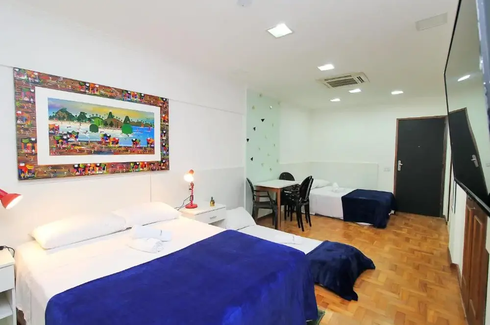 Rio Spot Homes Copacabana C058