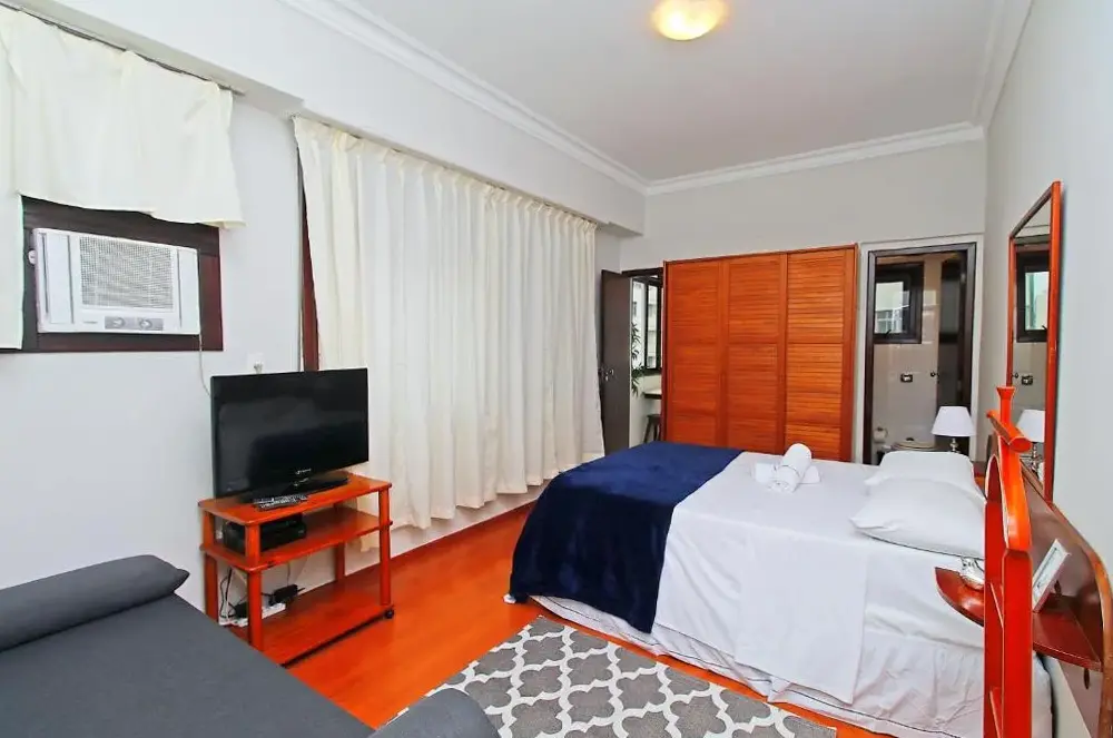 Rio Spot Homes Varanda U049