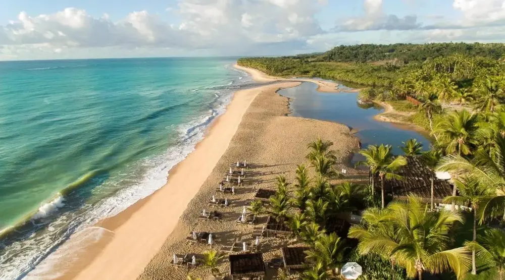 Rio Da Barra Villa Hotel