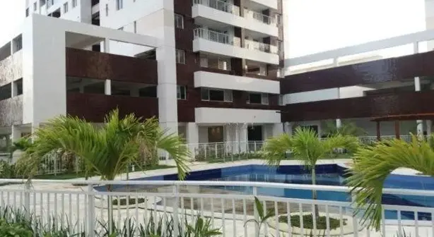 Riviera Condominio Clube - Boa Viagem Torre Natura Ap 1103