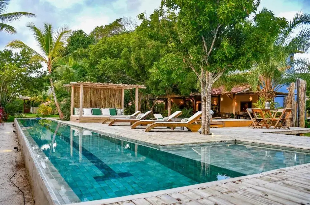 Riviera Trancoso - Vista Mar