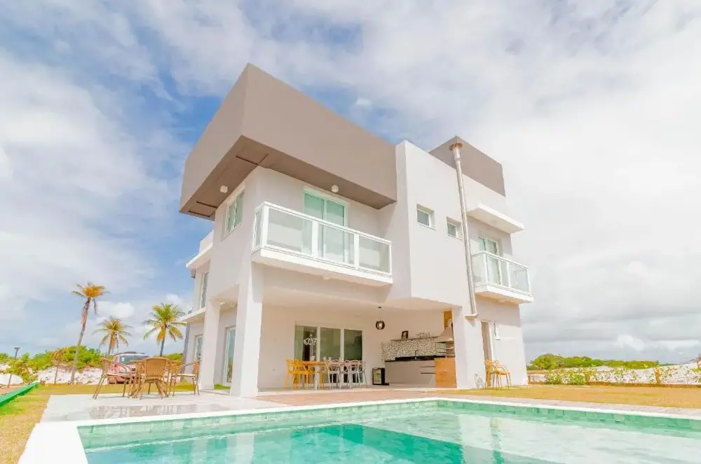 Sa06 Excelente Casa 5 Suítes - Reserva De Sauípe