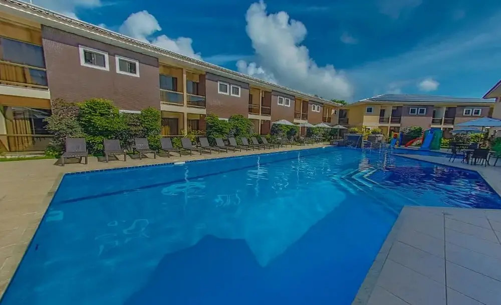 Safira Praia Hotel