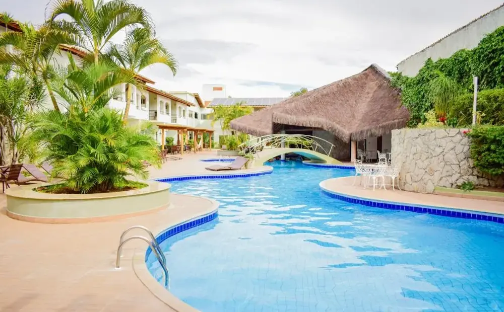 Sarana Praia Hotel