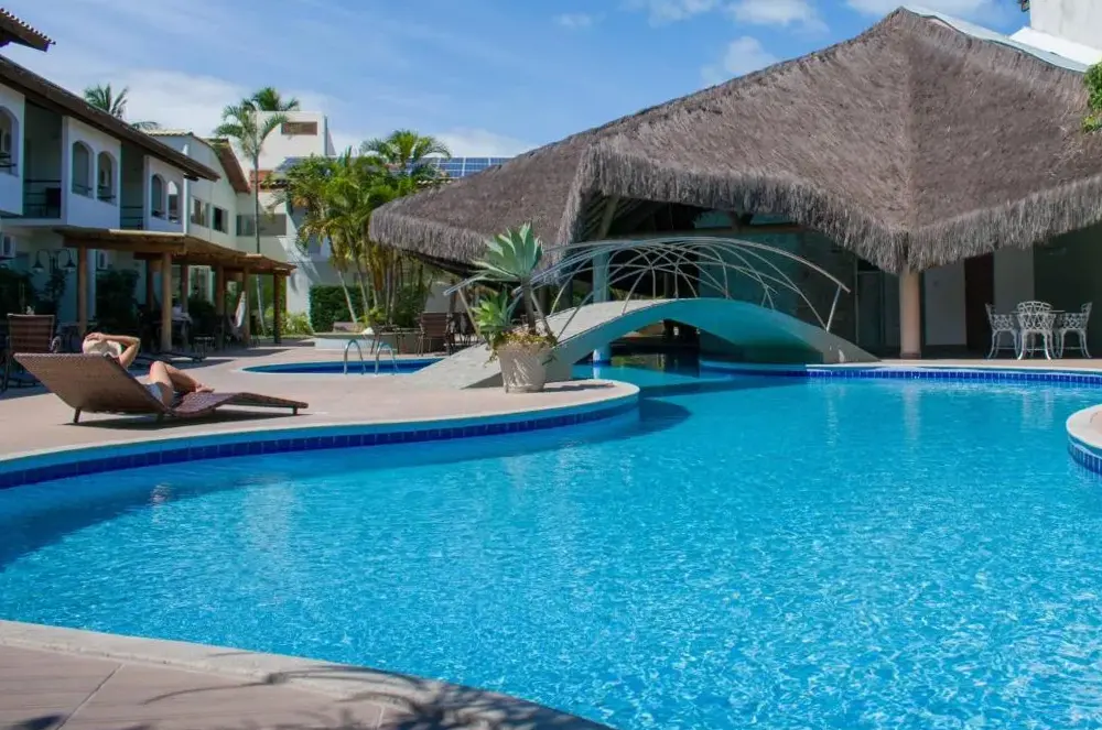 Sarana Praia Hotel