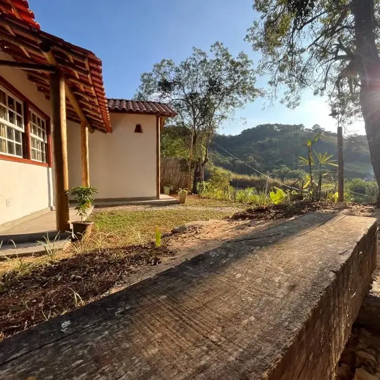Serra A Vista Chalé