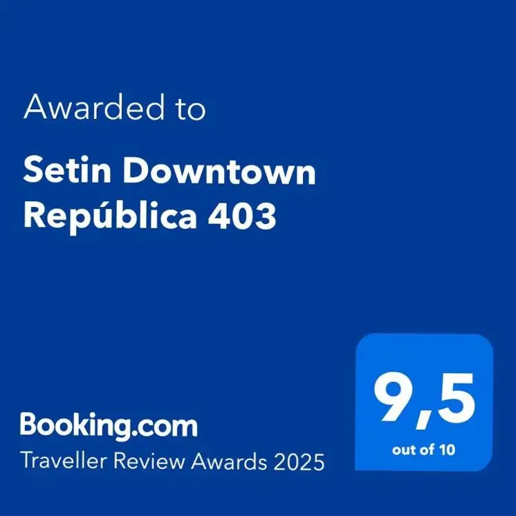Setin Downtown República 403
