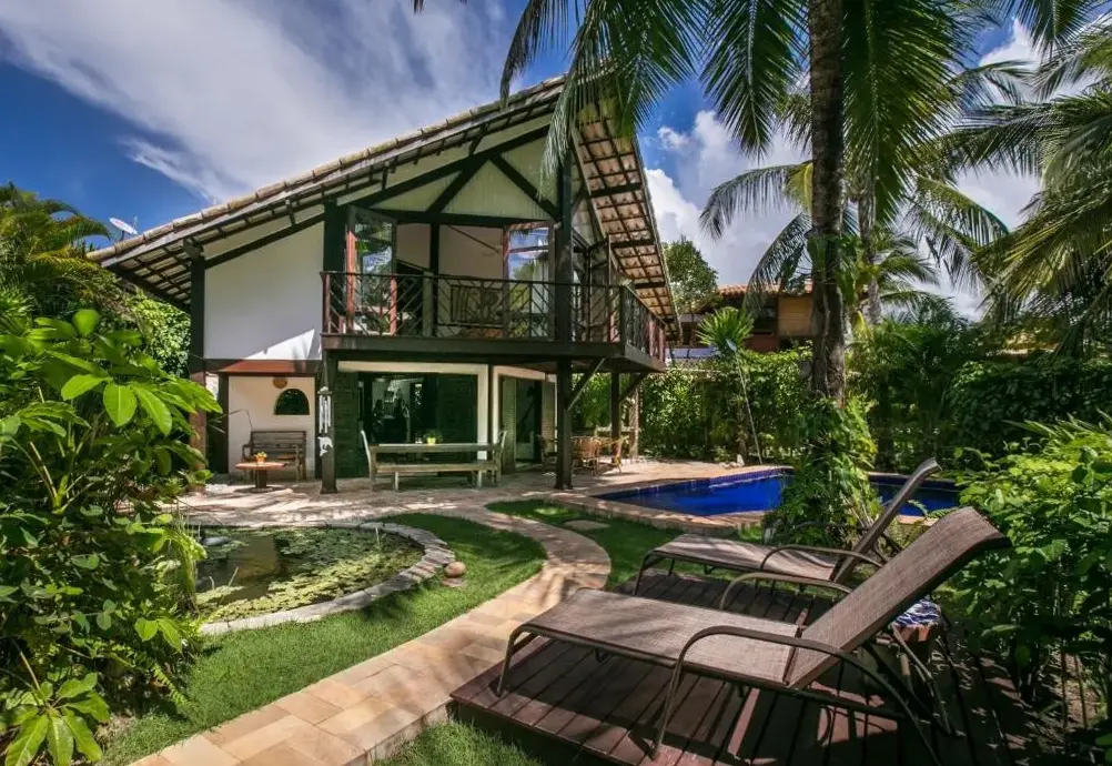 Shanti House