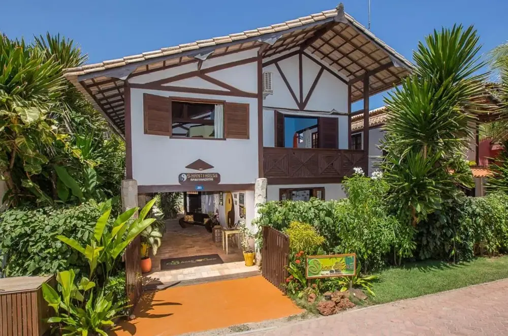 Shanti House Apart