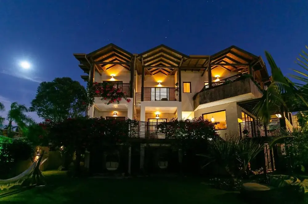 Shiva Boutique Hotel - Praia Do Rosa