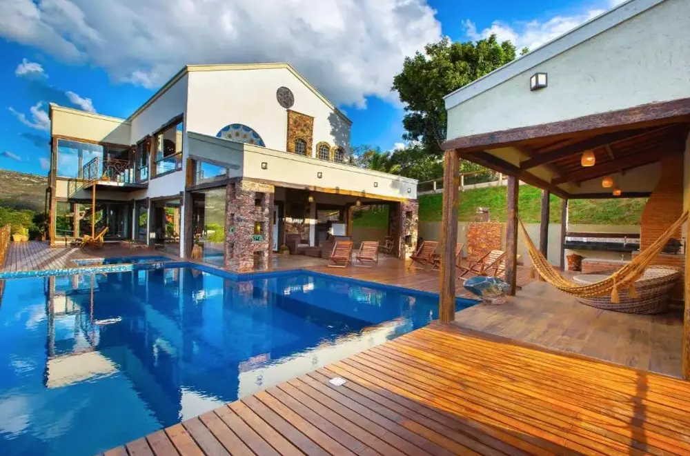 Sitio Jatoba/lapinha Da Serra